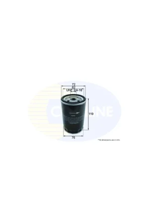 Devolución Gratuita Filtro de aceite COMLINE EOF053 - BMW 3 Sedán