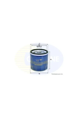 Promoción Filtro de aceite COMLINE EOF060 - OPEL ASTRA G Ranchera familiar