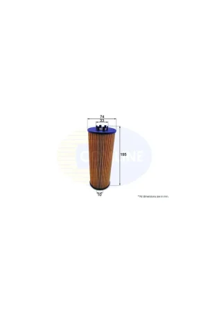 Filtro de aceite COMLINE EOF068 - AUDI A4 Avant Oferta