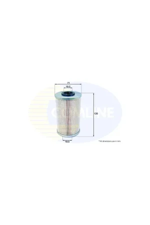 Novedad Filtro de combustible COMLINE EFF139 - OPEL MOVANO B Caja/Chasis [2010 - ]