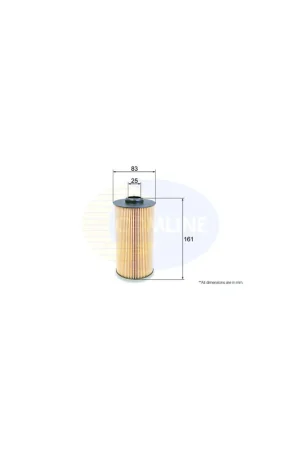 Filtro de aceite COMLINE EOF070 - BMW 8 Venta Final