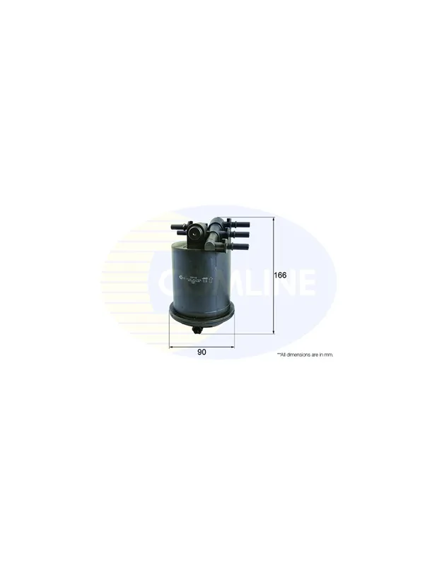 Filtro de combustible COMLINE EFF143 - RENAULT LAGUNA I Comprar En Línea