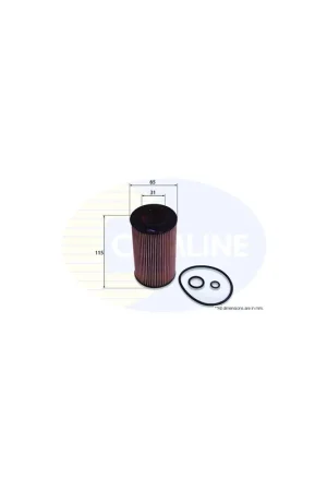 Filtro de aceite COMLINE EOF073 - MERCEDES-BENZ CLASE C Break Última Oportunidad