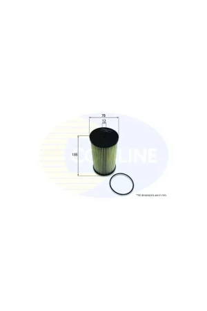 Descuento Filtro de combustible COMLINE EFF151 - SEAT ALTEA XL