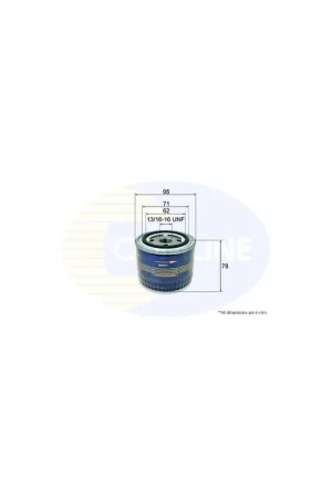 A Buen Precio Filtro de aceite COMLINE EOF077 - HONDA ACCORD Mk VI