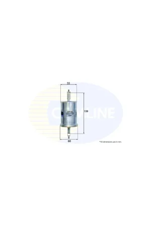 Última Oportunidad Filtro de combustible COMLINE EFF150 - SMART FORTWO Cabrio
