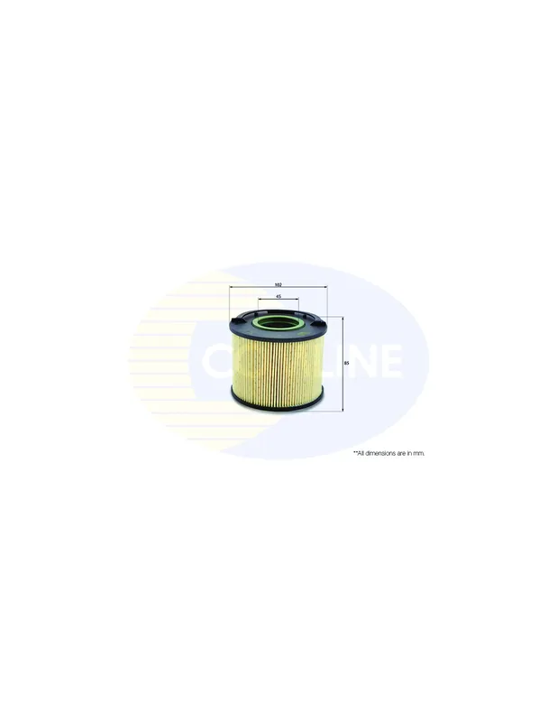 Filtro de combustible COMLINE EFF152 - VW TOUAREG Ocasión Especial
