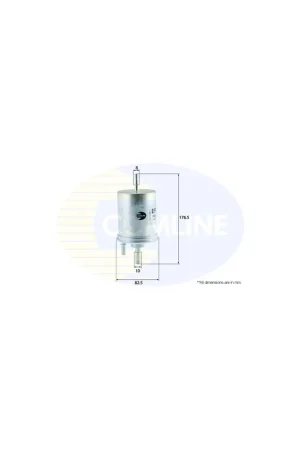 Filtro de combustible COMLINE EFF153 - AUDI A8 Sedán Compra Hoy