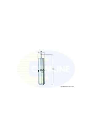 Filtro de combustible COMLINE EFF160 - BMW 1 Coupé A Buen Precio