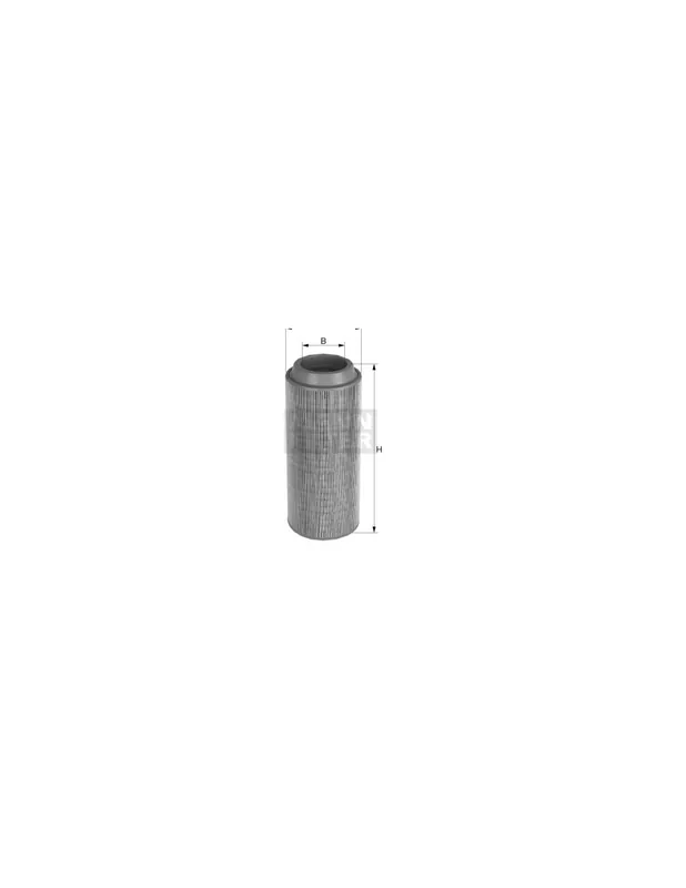 FILTRO DE AIRE C33220 MANN - BMW 5 Touring (E34) Certificado