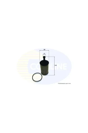 Filtro de aceite COMLINE EOF088 - CITROËN BERLINGO Furgón Edición Limitada
