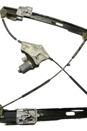 ELEVALUNAS DELANTERO IZQUIERDO 5Q0959801B ELECTRICO 2 PINES 0130822717 Oferta Especial