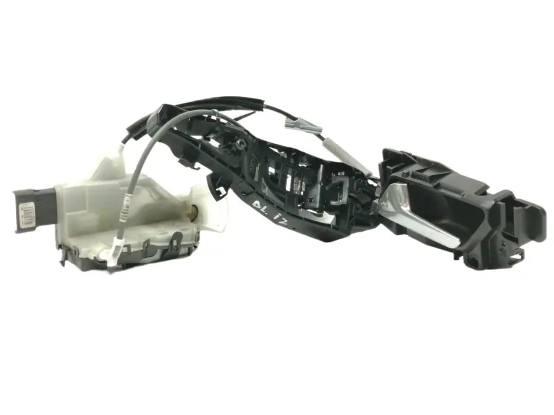 CERRADURA PUERTA DELANTERA IZQUIERDA 16942676 25527W01 6187W1464J5 / 9820341080 Imprescindible (Must-Have)