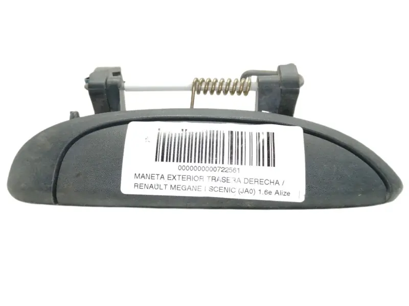 Promoción Exclusiva MANETA EXTERIOR TRASERA DERECHA 7700842848