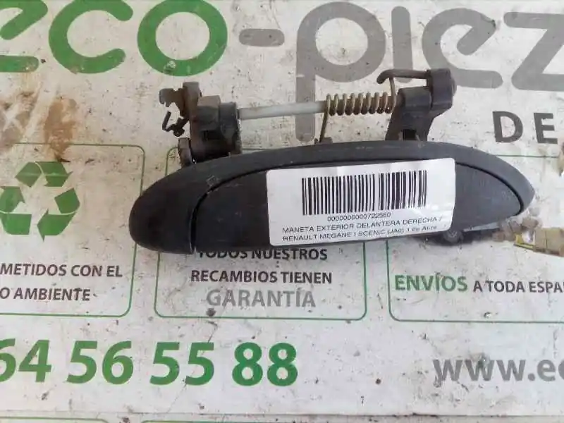 MANETA EXTERIOR DELANTERA DERECHA Oferta Flash