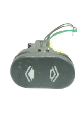 Marca Reconocida MANDO ELEVALUNAS DELANTERO DERECHO 98AB14529DC