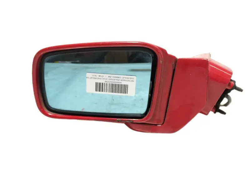 Hecho A Mano RETROVISOR IZQUIERDO