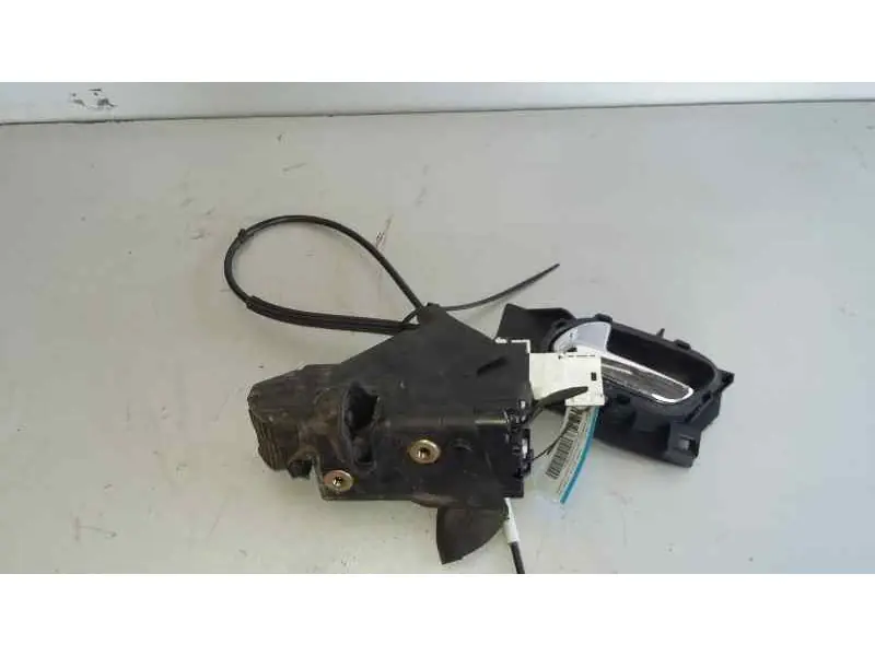 CERRADURA PUERTA DELANTERA IZQUIERDA 96834178 No Te Lo Pierdas