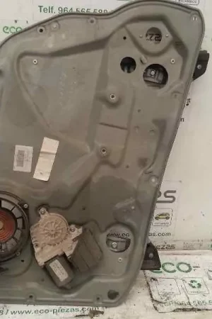 Envío Gratis ELEVALUNAS DELANTERO IZQUIERDO 6L4837751R 5 PUERTAS 6L4837751R