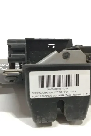 CERRADURA MALETERO / PORTON DS7AN442A66AD Gran Oferta