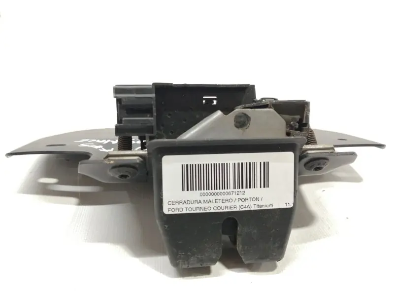 CERRADURA MALETERO / PORTON DS7AN442A66AD Gran Oferta