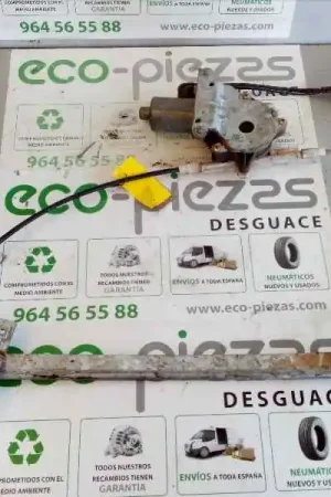 Promoción Exclusiva ELEVALUNAS DELANTERO IZQUIERDO