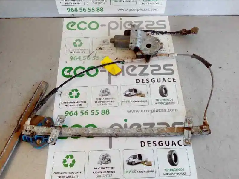 Promoción Exclusiva ELEVALUNAS DELANTERO IZQUIERDO