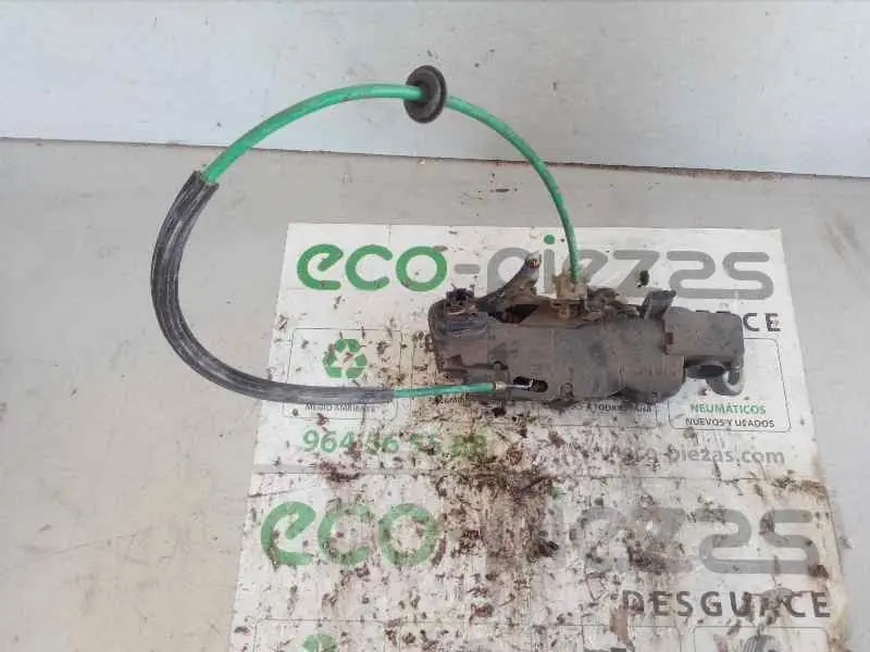 CERRADURA PUERTA DELANTERA IZQUIERDA Promoción