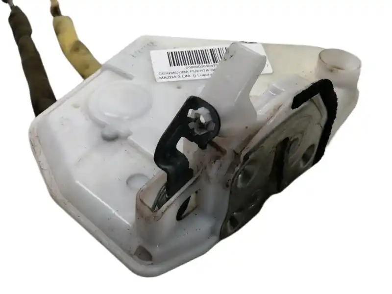 Garantía Incluida CERRADURA PUERTA DELANTERA IZQUIERDA BHS259310A