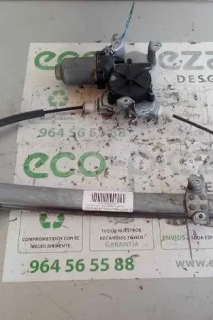 ELEVALUNAS DELANTERO IZQUIERDO Marca Reconocida