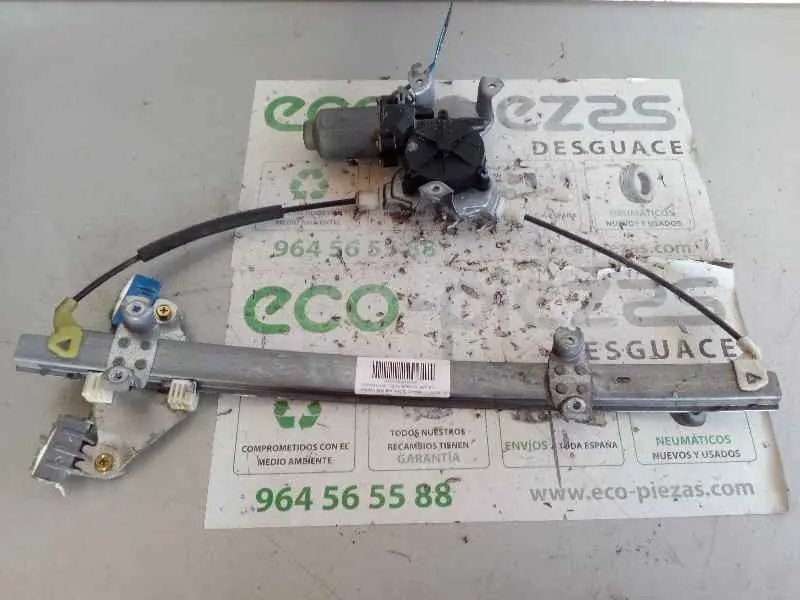 ELEVALUNAS DELANTERO IZQUIERDO Marca Reconocida
