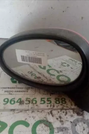 RETROVISOR IZQUIERDO Hecho A Mano