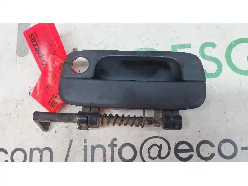 MANETA EXTERIOR DELANTERA IZQUIERDA 9621858677 9621858677 Precio De Oferta
