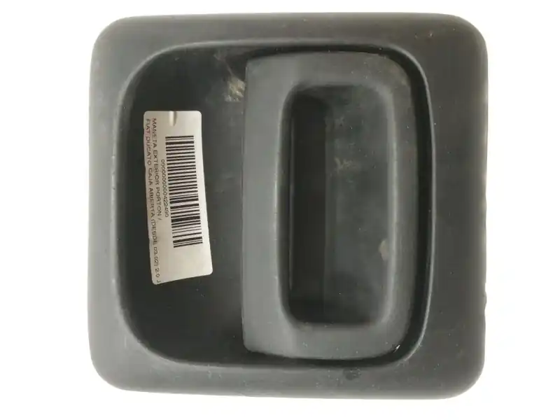 MANETA EXTERIOR PORTON 1304397070 Artesanal
