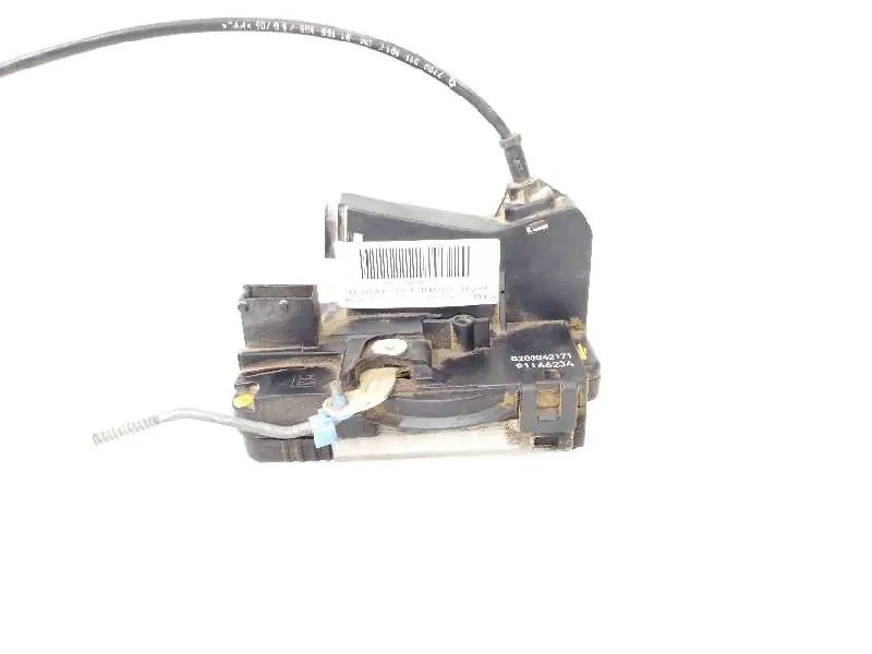 Precio Reducido CERRADURA PUERTA DELANTERA DERECHA 8200042171