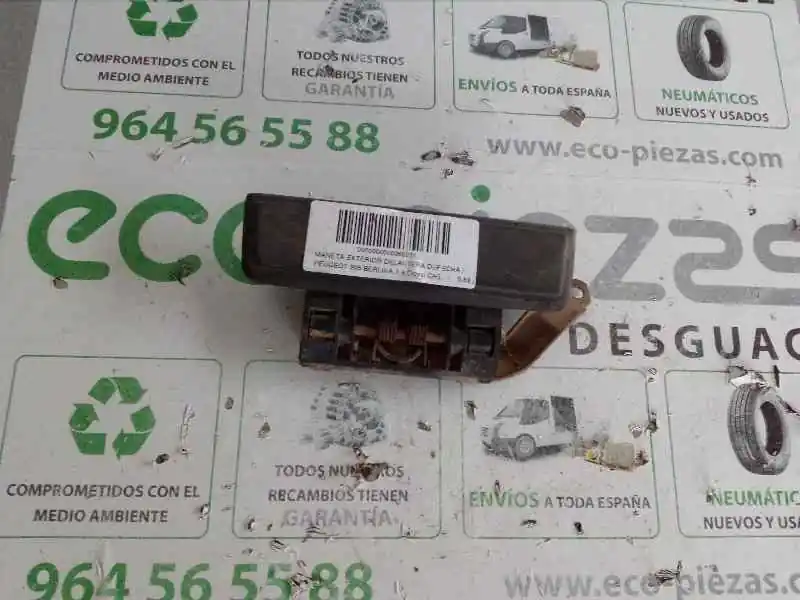MANETA EXTERIOR DELANTERA DERECHA Envío Inmediato