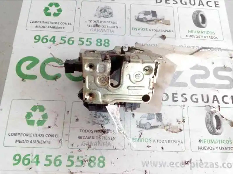 Hecho A Mano CERRADURA PUERTA DELANTERA DERECHA