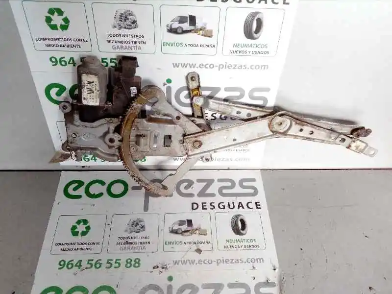 ELEVALUNAS DELANTERO DERECHO Novedad
