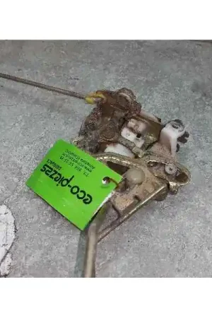 CERRADURA PUERTA DELANTERA DERECHA Ocasión Especial