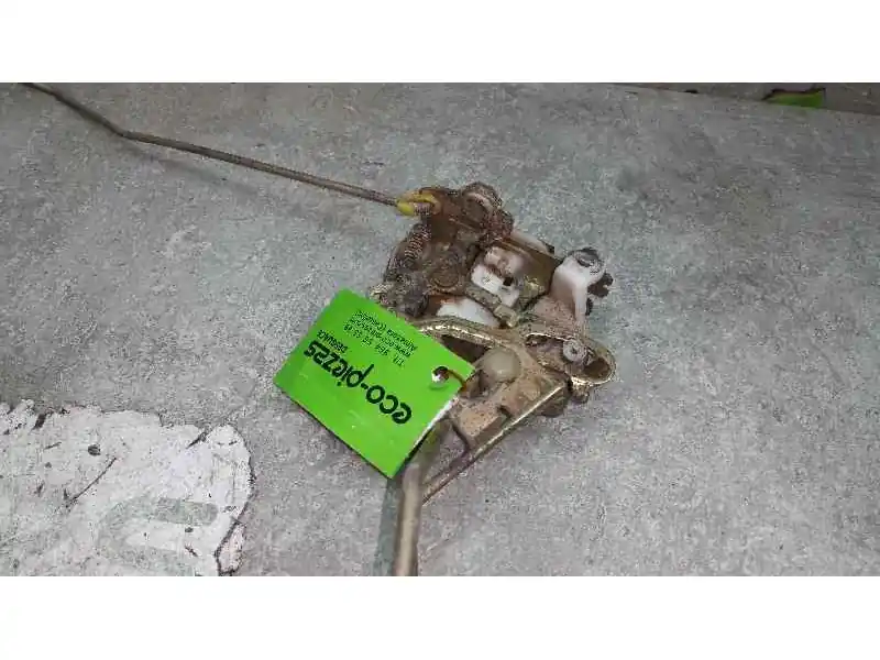 CERRADURA PUERTA DELANTERA DERECHA Ocasión Especial