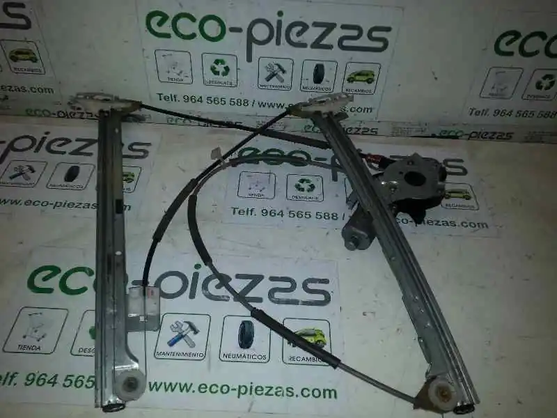 ELEVALUNAS DELANTERO IZQUIERDO 05403B09 8943 Oferta