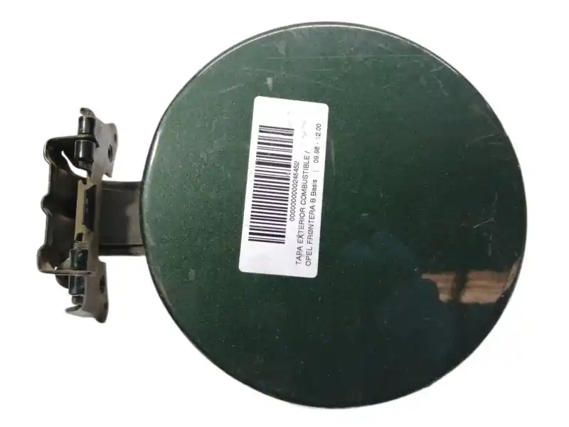 Venta Final TAPA EXTERIOR COMBUSTIBLE K0808108