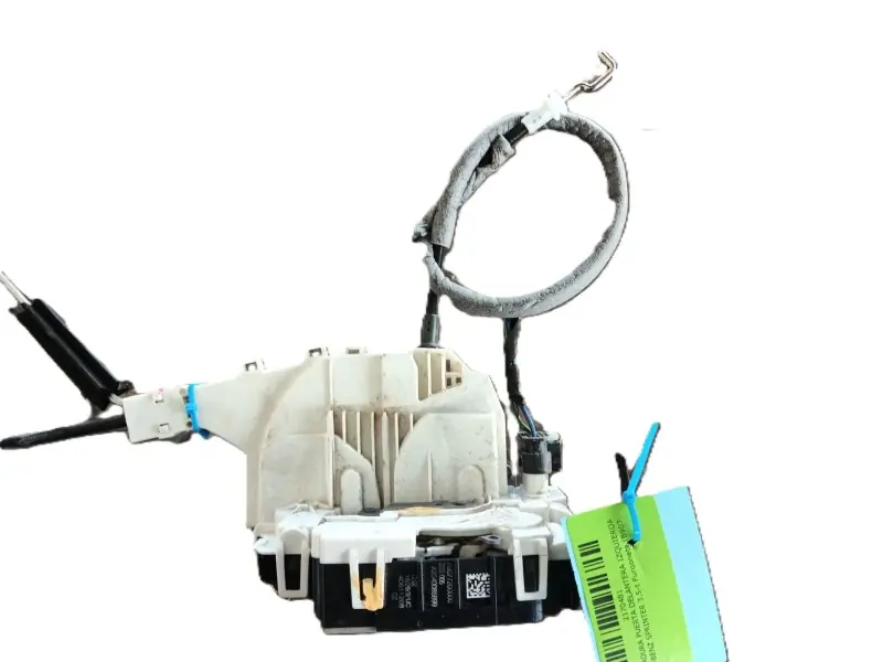 Mejor Calidad CERRADURA PUERTA DELANTERA IZQUIERDA A9077200000 A2040085899