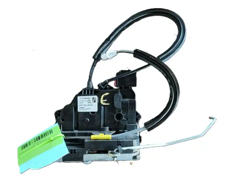 Stock Limitado CERRADURA PUERTA DELANTERA IZQUIERDA 1676851680 1440382680