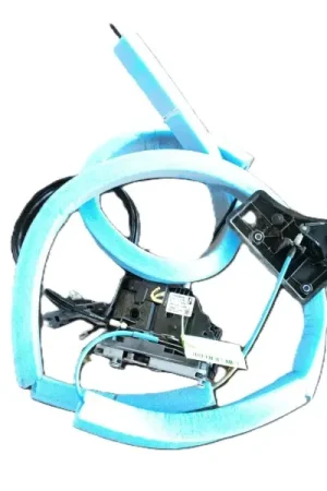 CERRADURA PUERTA LATERAL DERECHA 1385696080 0611151055C Nueva Colección