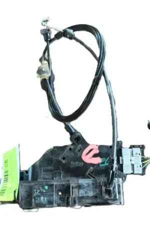 Garantía De Devolución De Dinero CERRADURA PUERTA DELANTERA DERECHA 9136W6 24099816