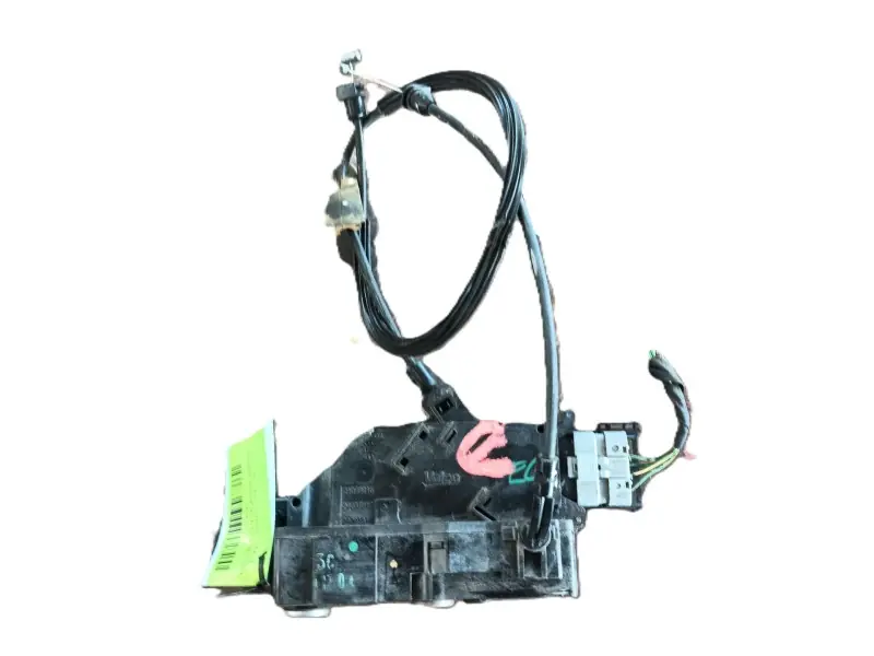 Garantía De Devolución De Dinero CERRADURA PUERTA DELANTERA DERECHA 9136W6 24099816