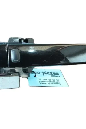 MANETA EXTERIOR DELANTERA DERECHA 80611EB300 80611EB300 Precio Rebajado