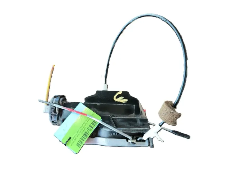 CERRADURA PUERTA DELANTERA IZQUIERDA A1687201935 A1687200135 Alta Calidad