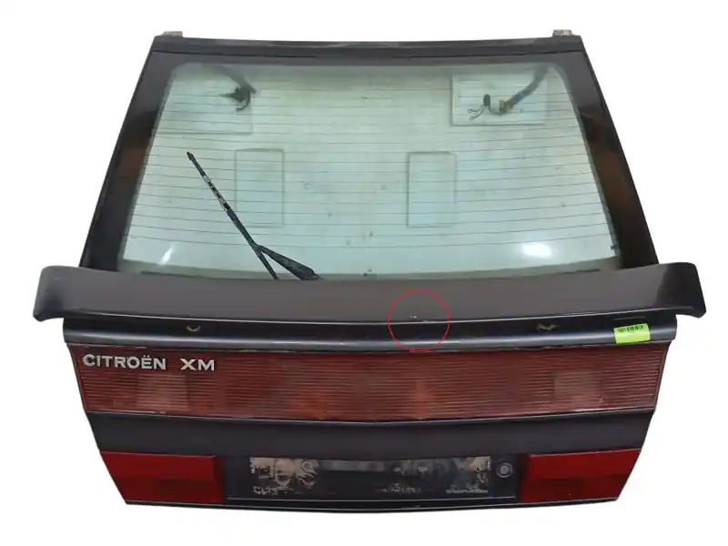 PORTON TRASERO 8701L7 Garantía Incluida